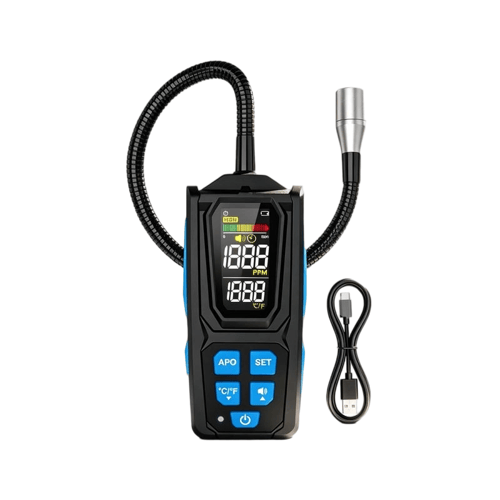 Aless™ High-Precision Refrigerant Gas Leak Detector