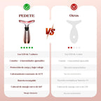 Masajeador Facial y Cuello LED 7 Colores Antiarrugas Reafirmante