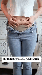 SPLENDOR | Pantys moldeadoras - Kit de 3 + 3 GRATIS