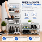 Organizador Vertical Para Calzado