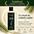 Champú de Romero Anticaída by Omnentials