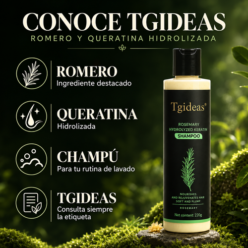 Champú de Romero Anticaída by Omnentials