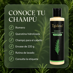 Champú de Romero Anticaída by Omnentials