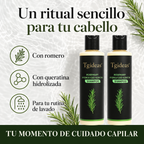 Champú de Romero Anticaída by Omnentials