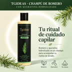 Champú de Romero Anticaída by Omnentials