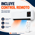 Aire Acondicionado Portátil 2 en 1