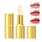 ✨Labial Cambiante a Prueba de Transferencias💄Alquimia de Color Cristalina 💋 ¡Se Tintea Automáticamente al Contacto!