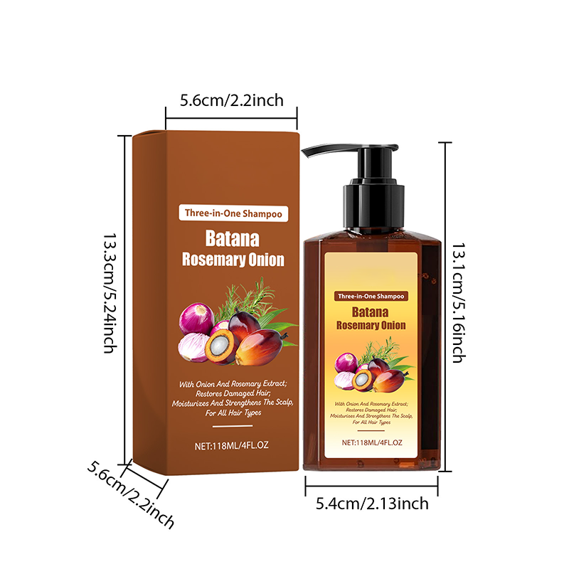 ✨Champú Acondicionador Nutritivo 3 en 1✨
