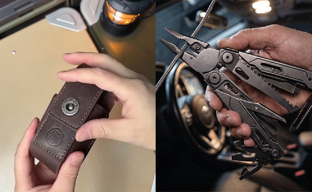 Aless™ 24-in-1 Professional Multi-tool Folding Pliers