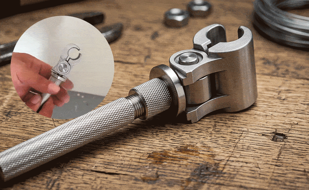 Aless™ Hinge Wrench