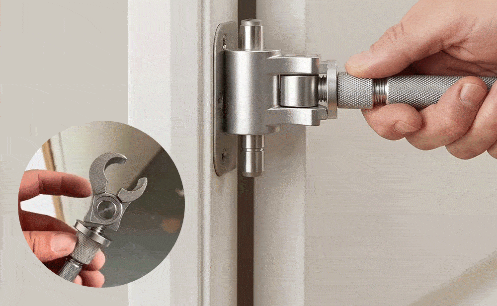 Aless™ Hinge Wrench