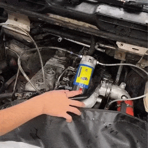 Aless™ 12V Portable Electric Oil Pump