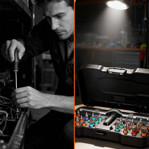 Aless™ 24-IN-1 Rotating Screwdriver (24pcs)
