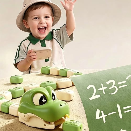 Aless™ Magnetic Remote Control Snake Toy