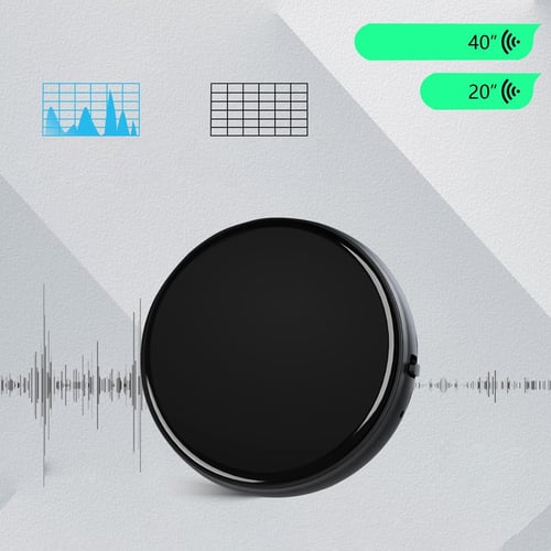 Aless™ Compact smart recorder