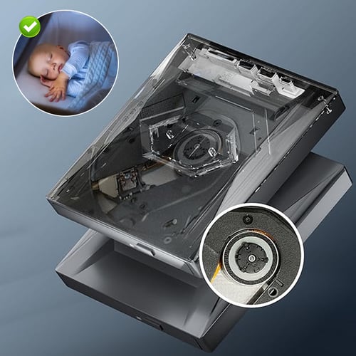 7-in-1 External USB DVD Drive & Blu-ray Player