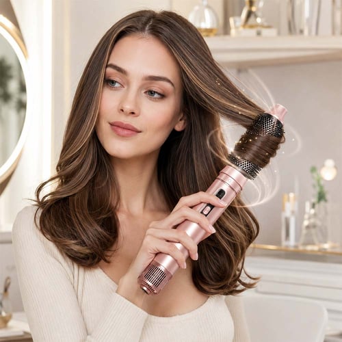 Aless™ 5 in 1 Hair Dryer Brush Set
