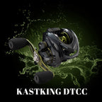 ADT Drum Fishing Wheel